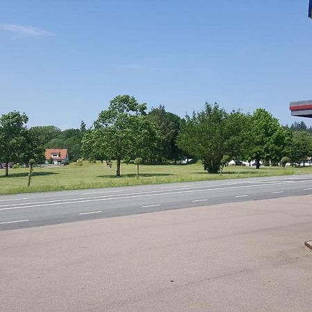 Gamla Macken Margretetorp Exterior foto