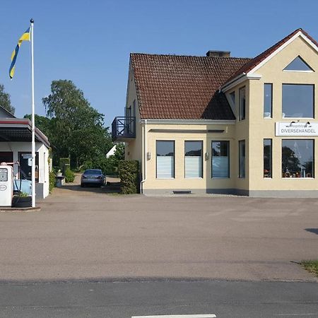 Gamla Macken Margretetorp Exterior foto